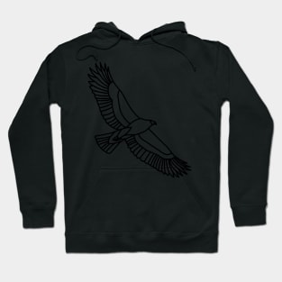 Golden Eagle Hoodie